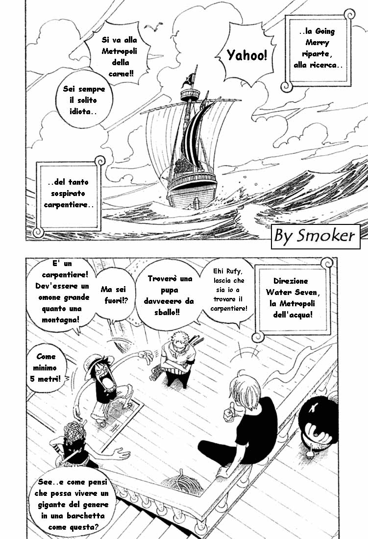 Read One Piece IT Manga Online