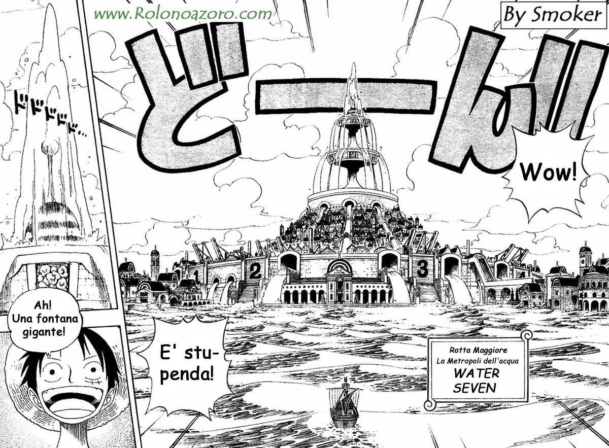Read One Piece IT Manga Online