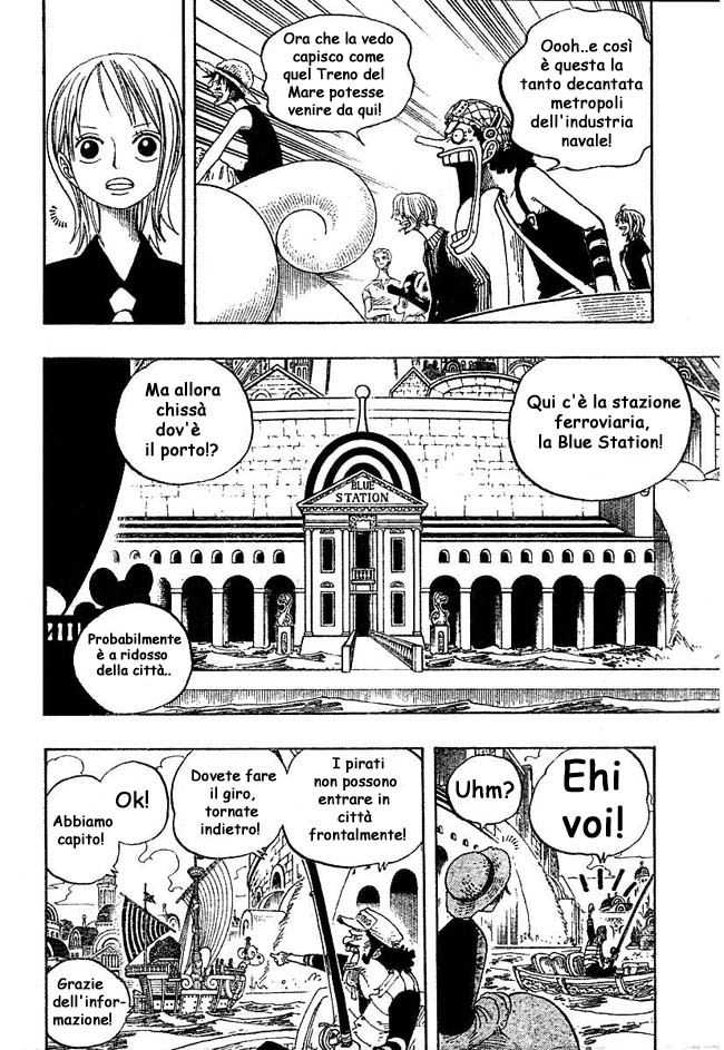 Read One Piece IT Manga Online