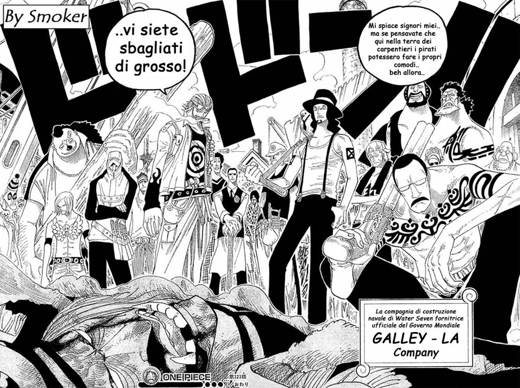 Read One Piece IT Manga Online