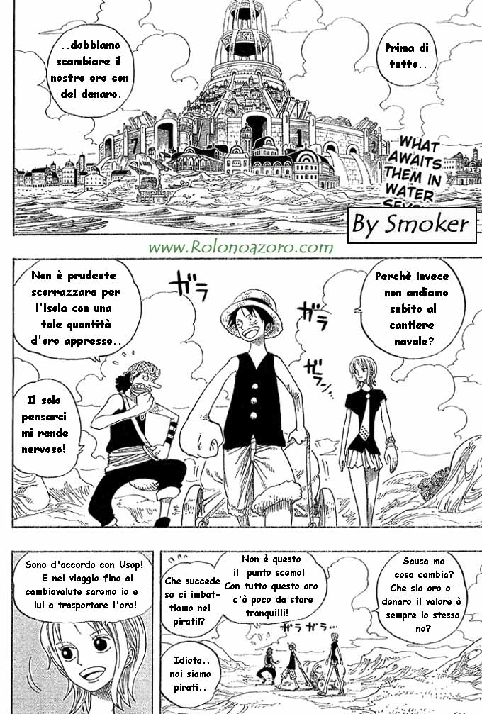 Read One Piece IT Manga Online