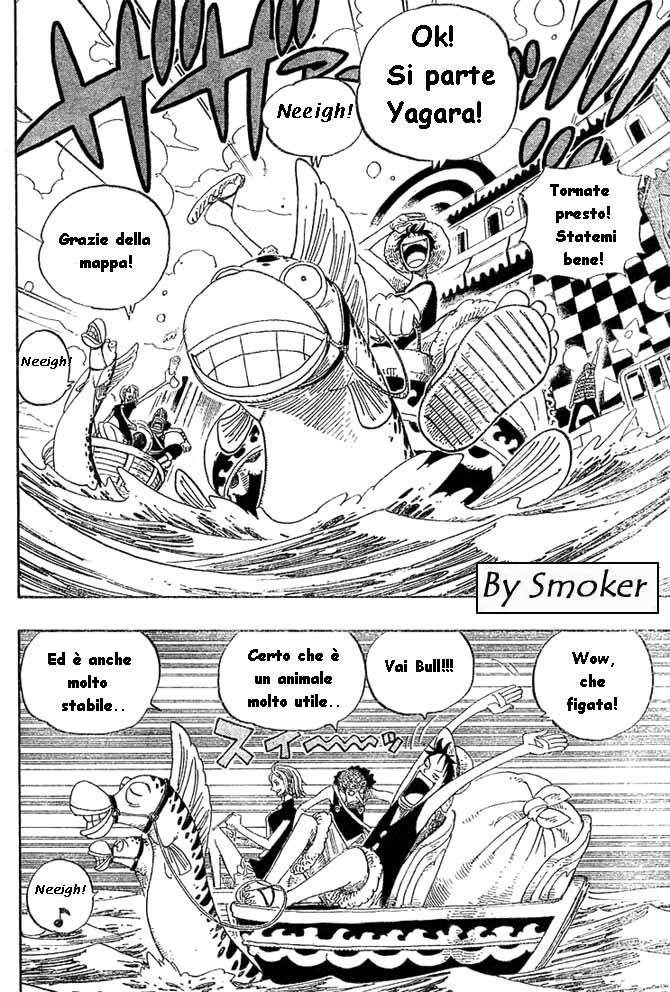 Read One Piece IT Manga Online
