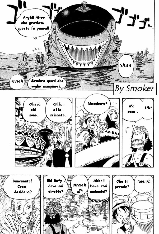 Read One Piece IT Manga Online