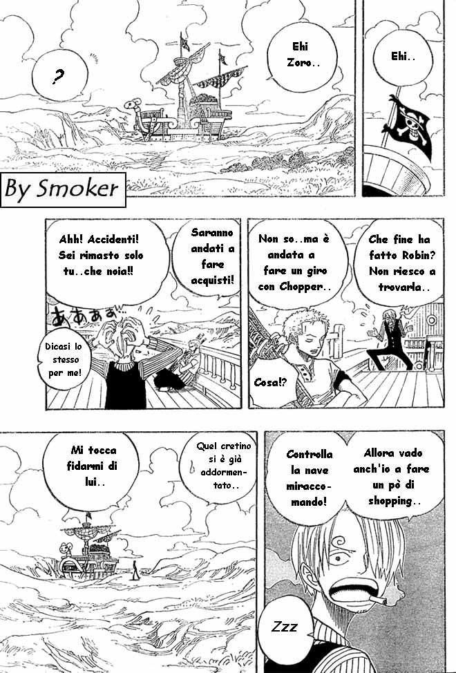 Read One Piece IT Manga Online