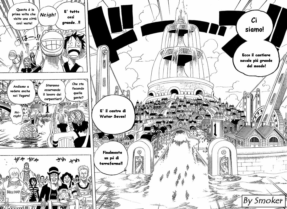 Read One Piece IT Manga Online