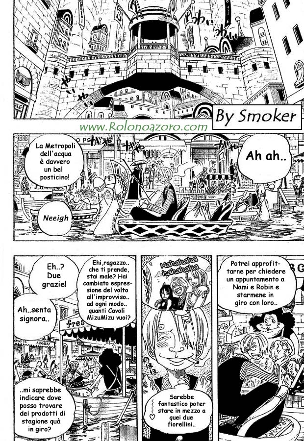 Read One Piece IT Manga Online