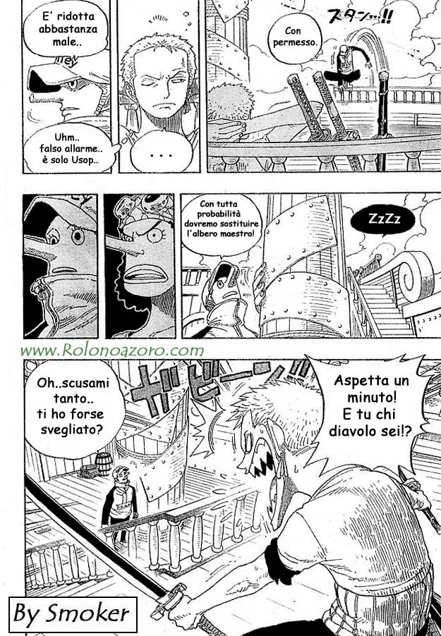 Read One Piece IT Manga Online