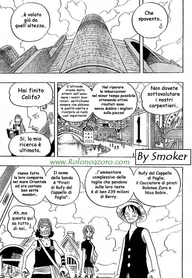 Read One Piece IT Manga Online