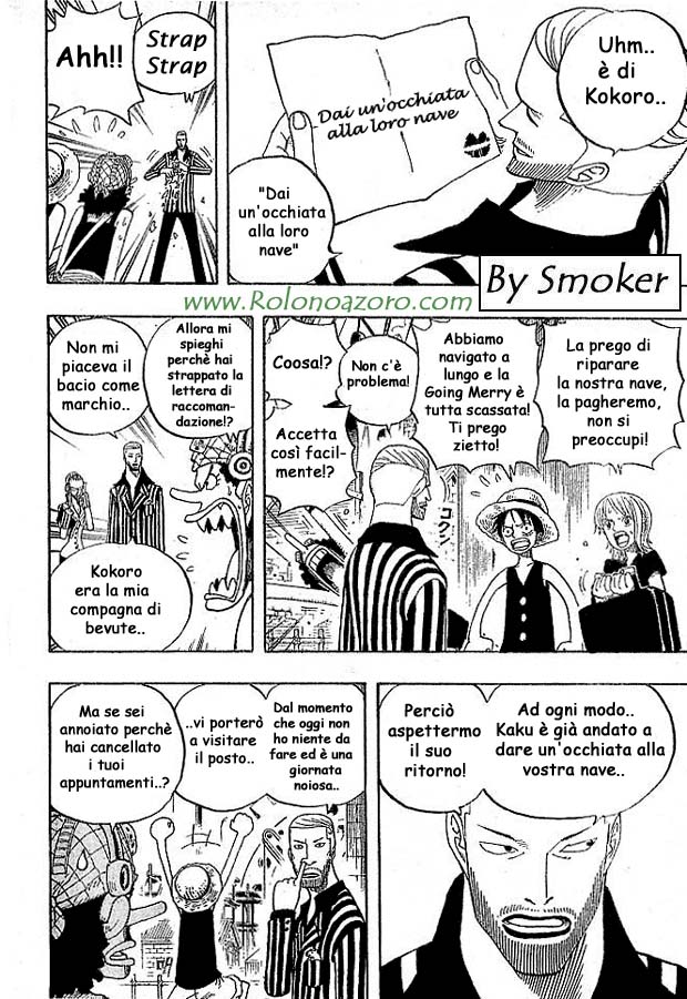 Read One Piece IT Manga Online