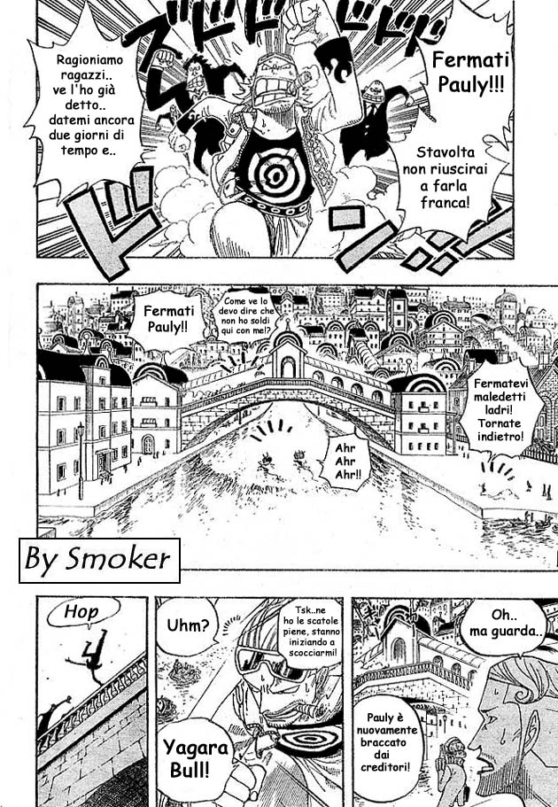 Read One Piece IT Manga Online