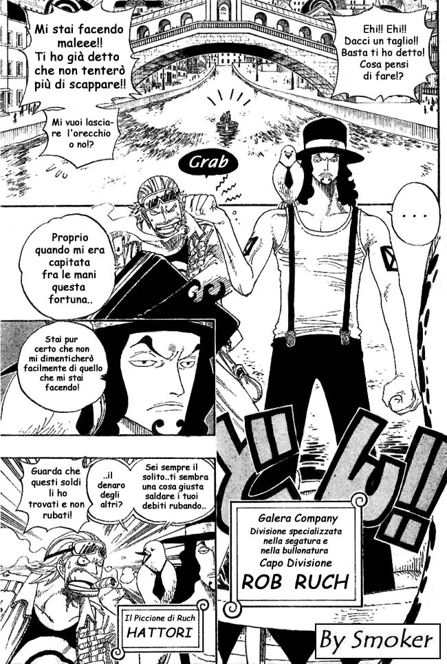 Read One Piece IT Manga Online
