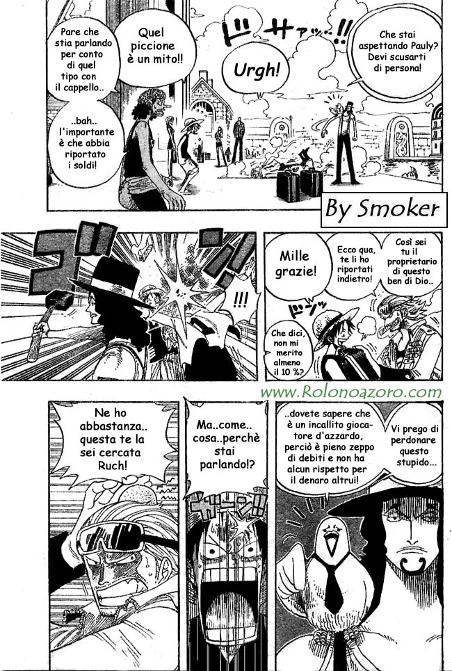 Read One Piece IT Manga Online