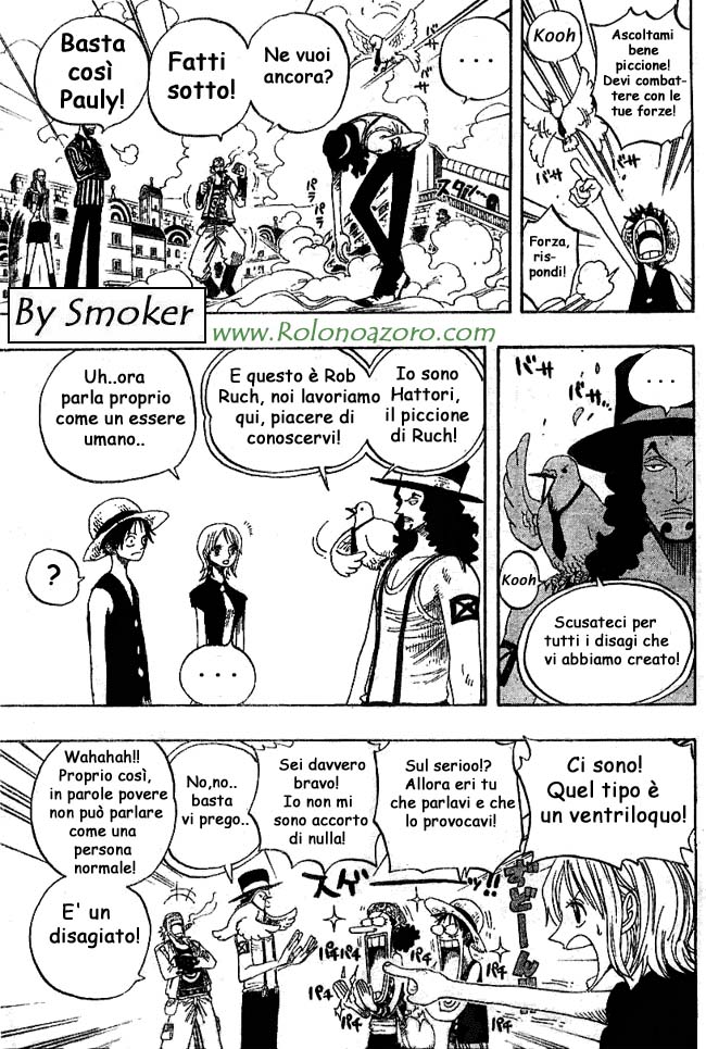 Read One Piece IT Manga Online