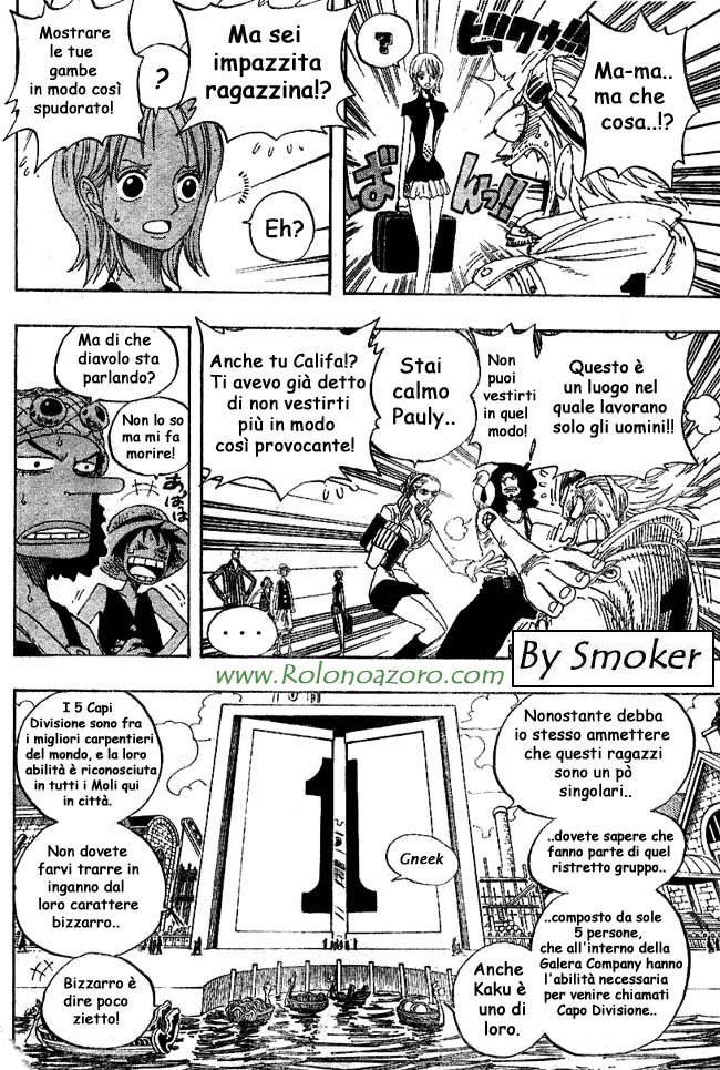 Read One Piece IT Manga Online