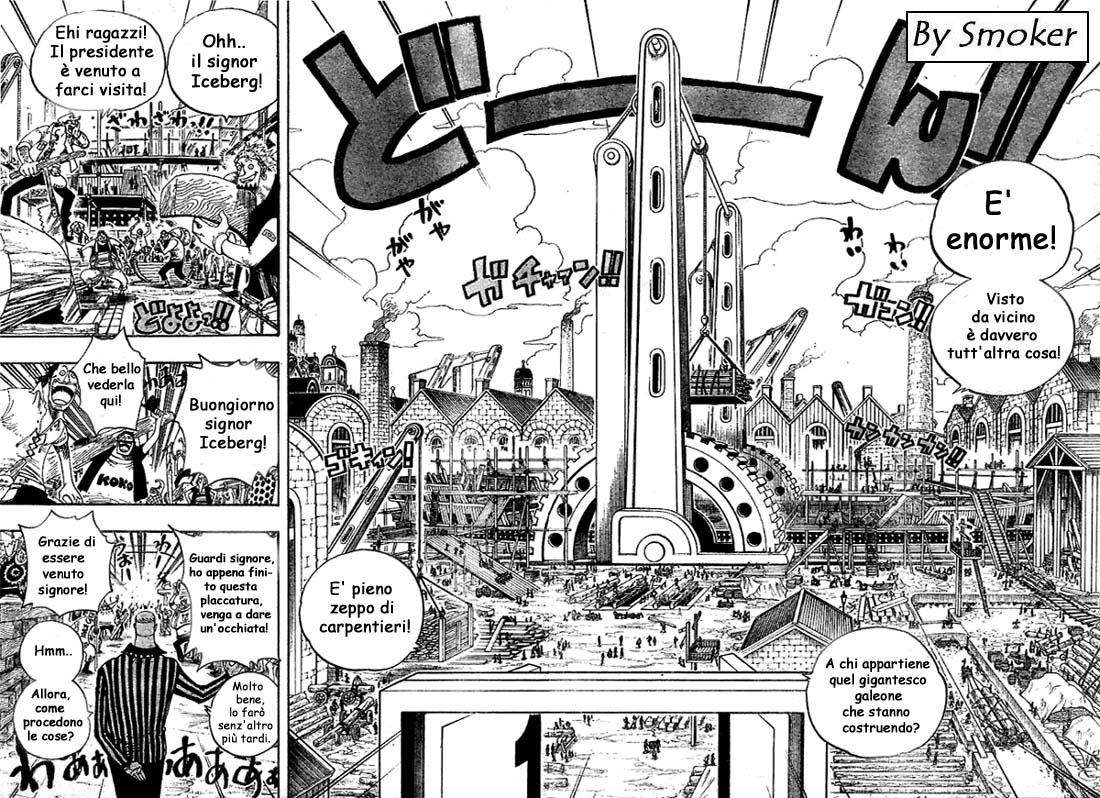 Read One Piece IT Manga Online