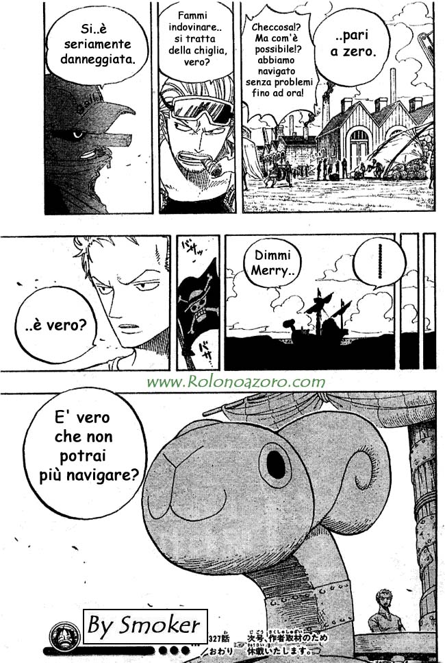 Read One Piece IT Manga Online