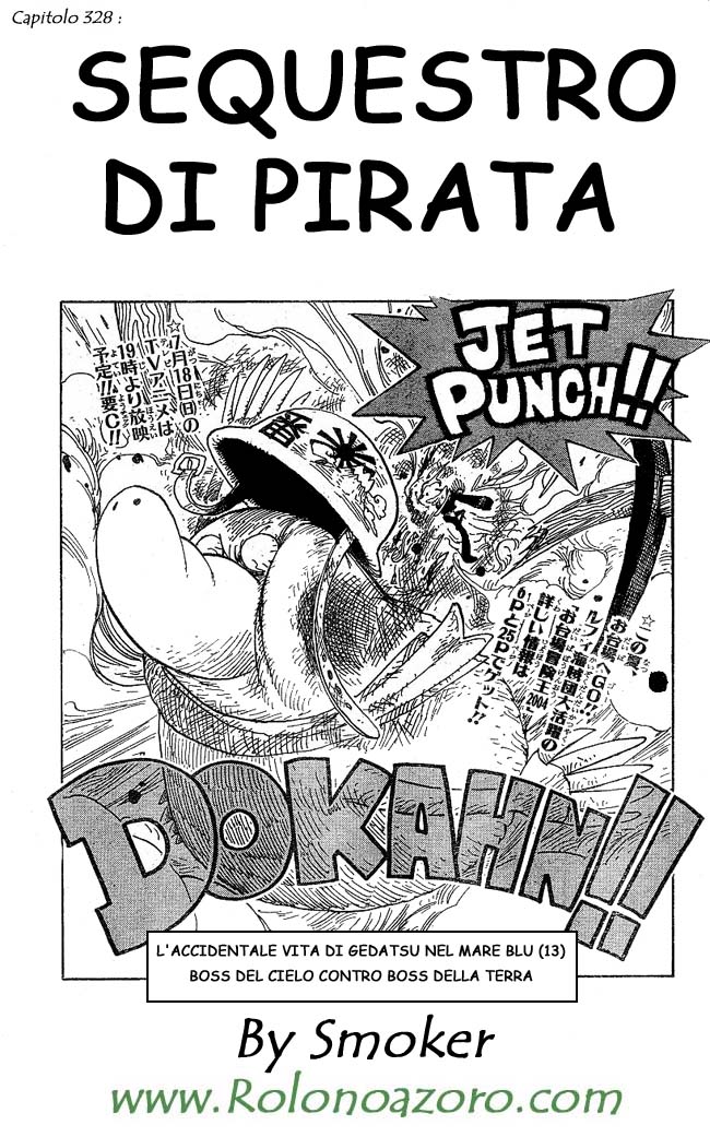 Read One Piece IT Manga Online
