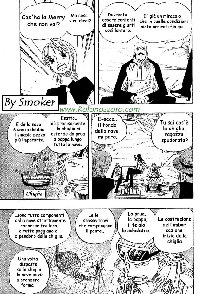 Read One Piece IT Manga Online