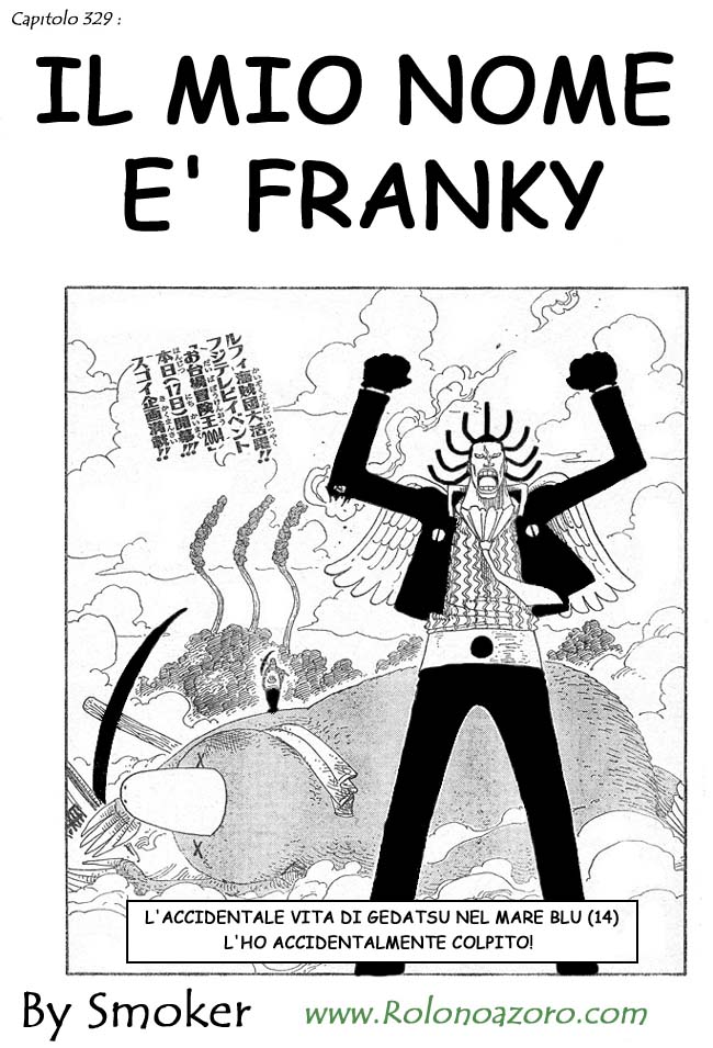Read One Piece IT Manga Online