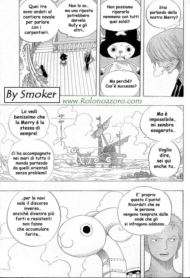 Read One Piece IT Manga Online