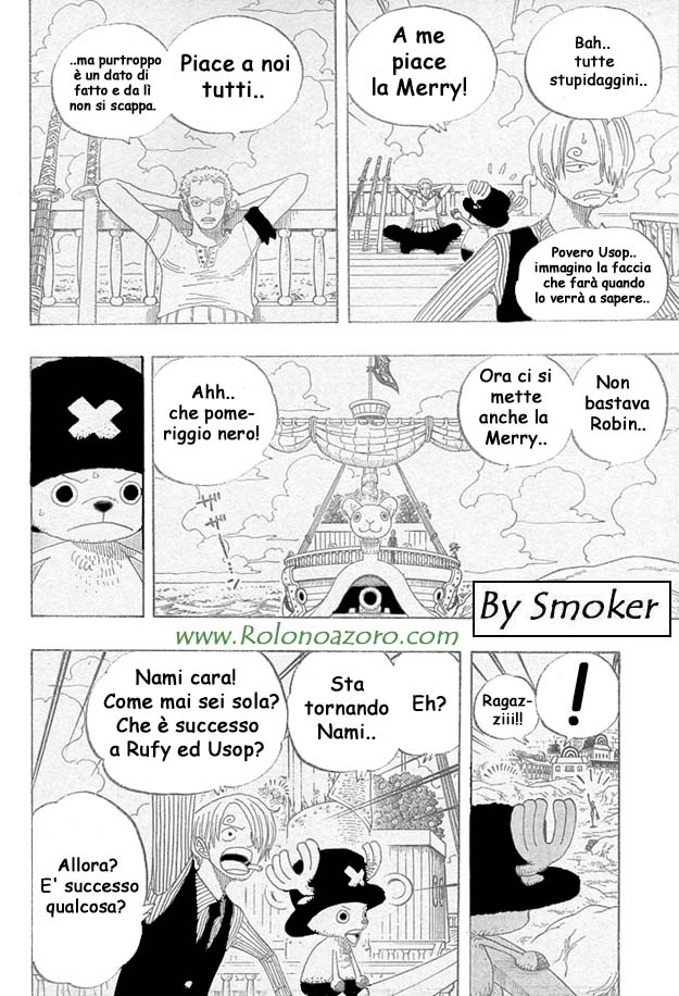 Read One Piece IT Manga Online