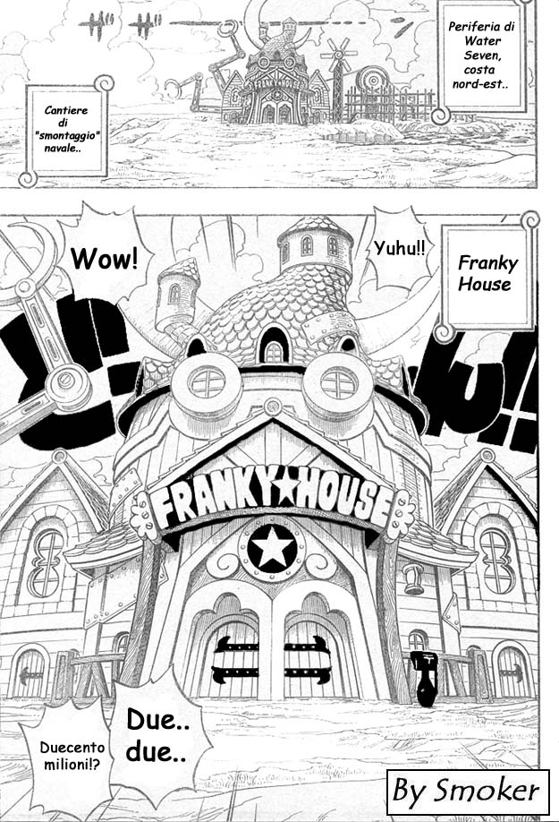 Read One Piece IT Manga Online