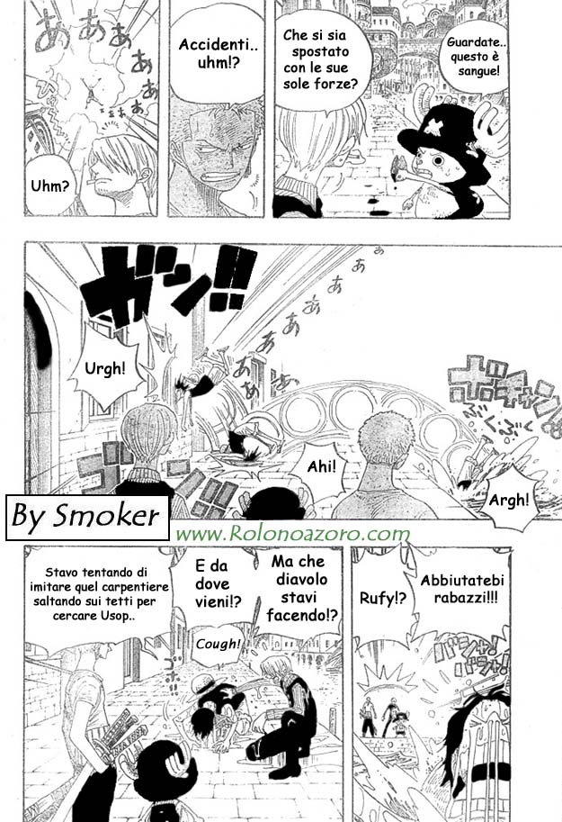 Read One Piece IT Manga Online