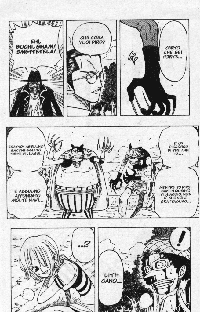 Read One Piece IT Manga Online
