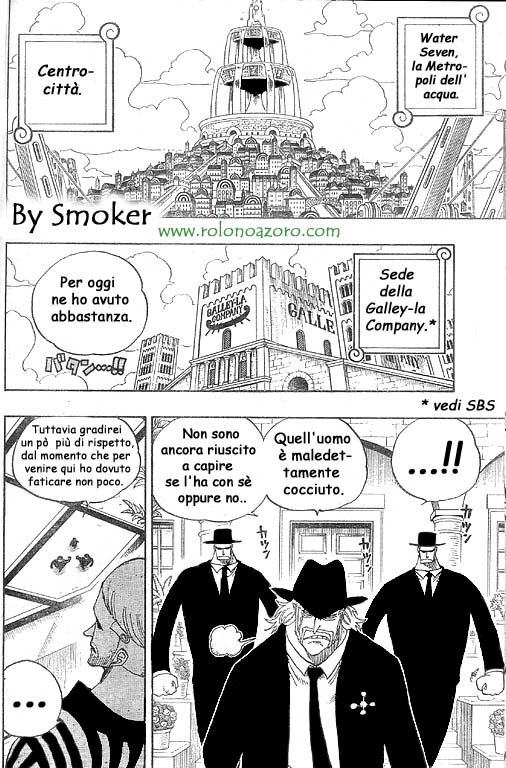 Read One Piece IT Manga Online
