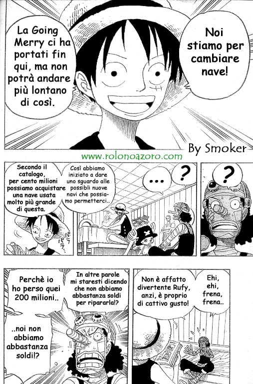 Read One Piece IT Manga Online