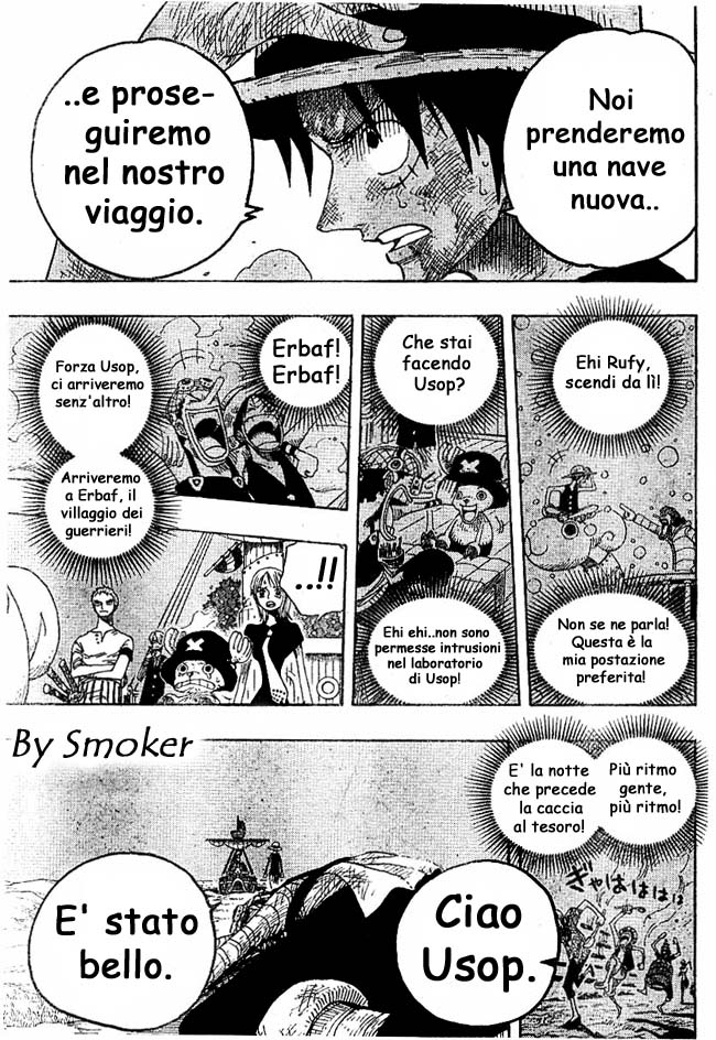 Read One Piece IT Manga Online
