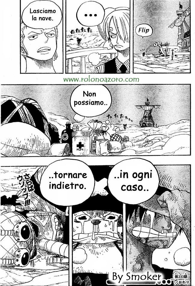 Read One Piece IT Manga Online