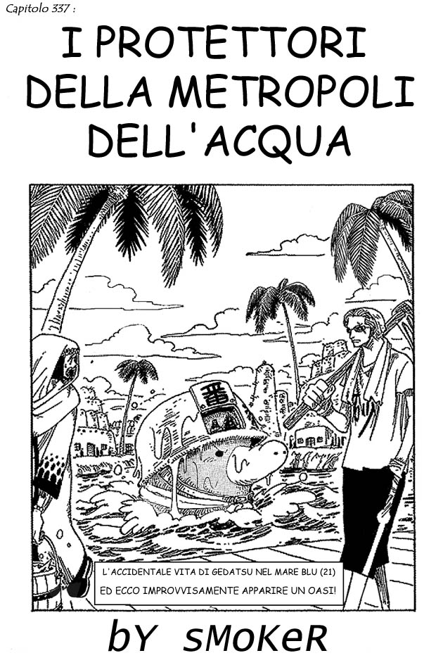 Read One Piece IT Manga Online