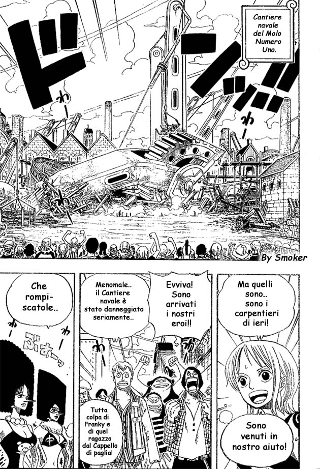 Read One Piece IT Manga Online