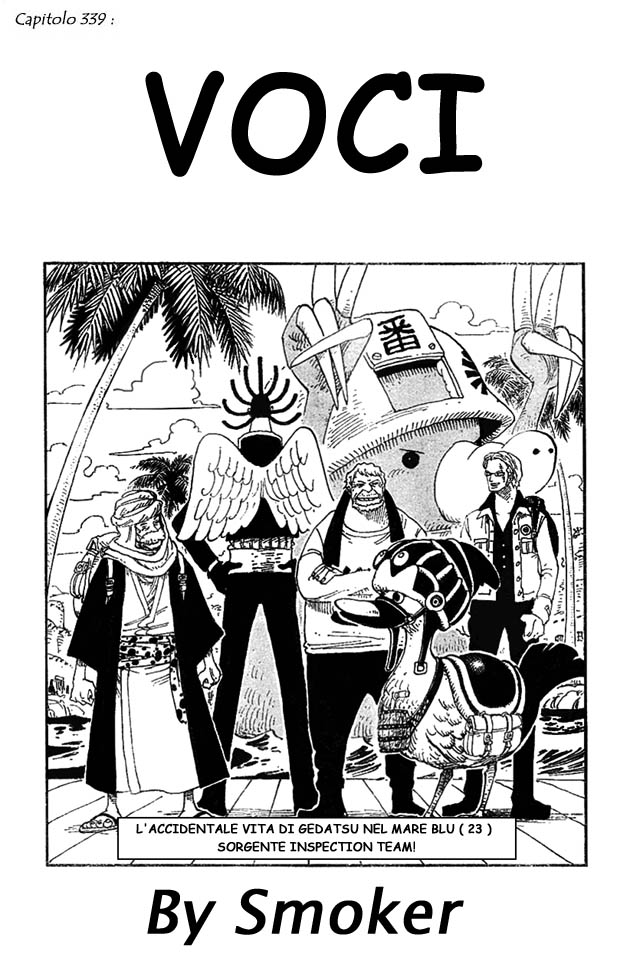 Read One Piece IT Manga Online
