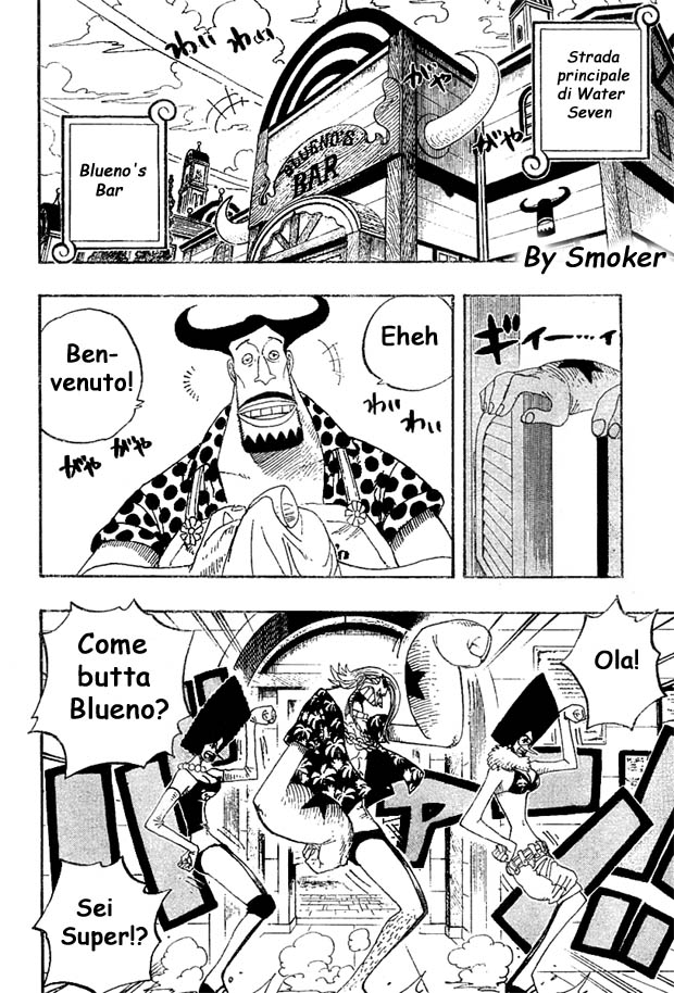 Read One Piece IT Manga Online
