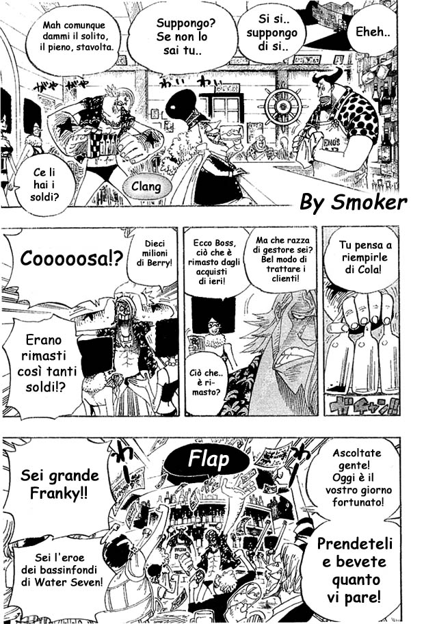 Read One Piece IT Manga Online