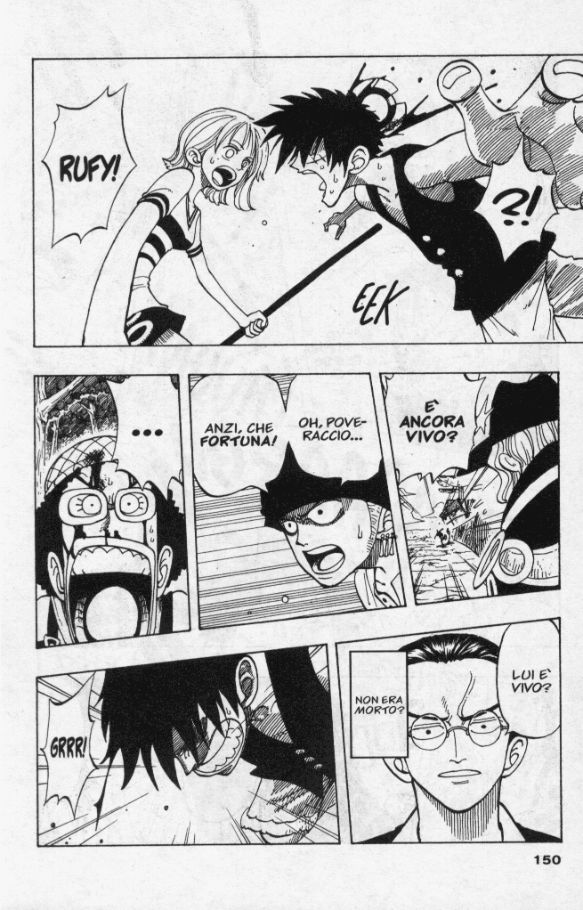Read One Piece IT Manga Online