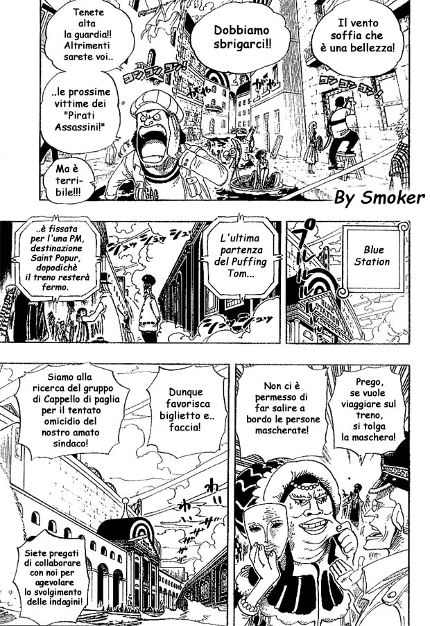 Read One Piece IT Manga Online