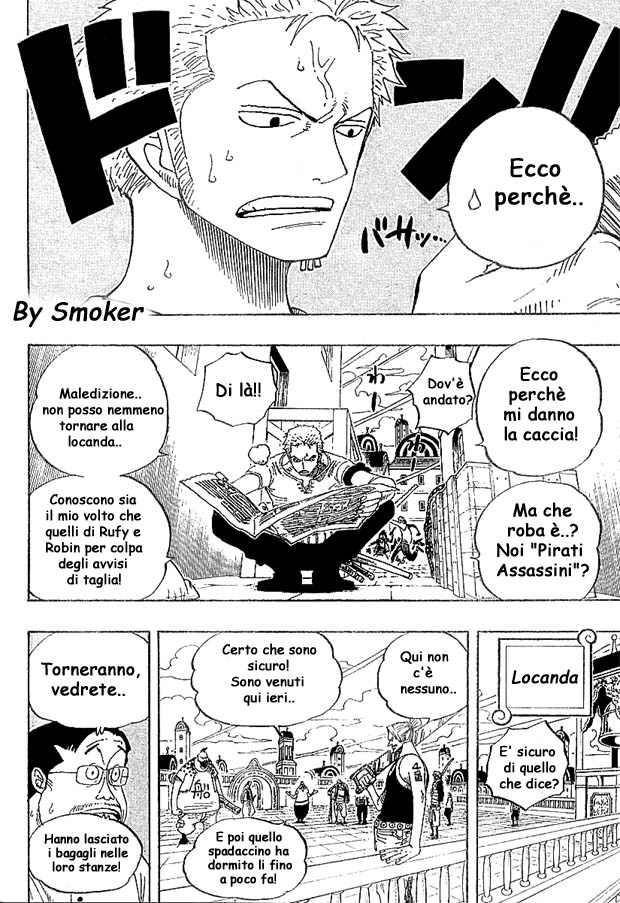 Read One Piece IT Manga Online