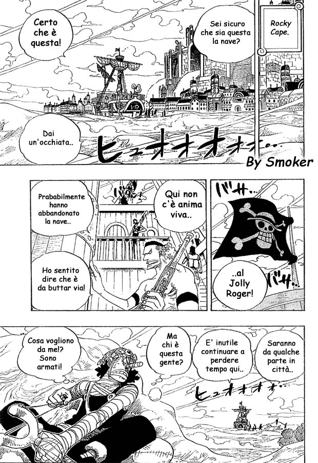 Read One Piece IT Manga Online