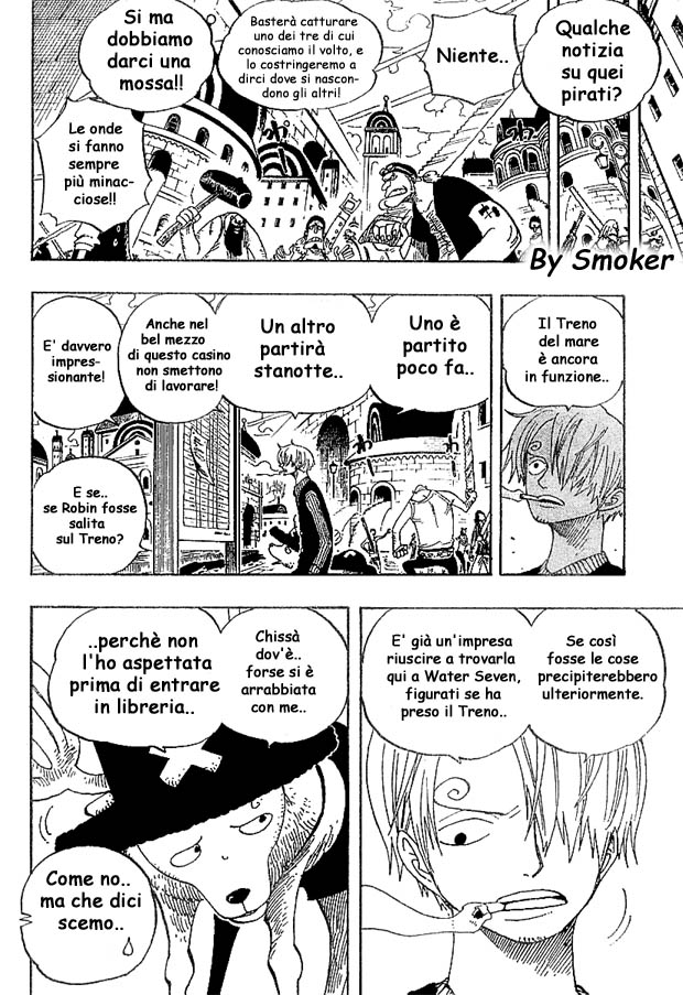 Read One Piece IT Manga Online