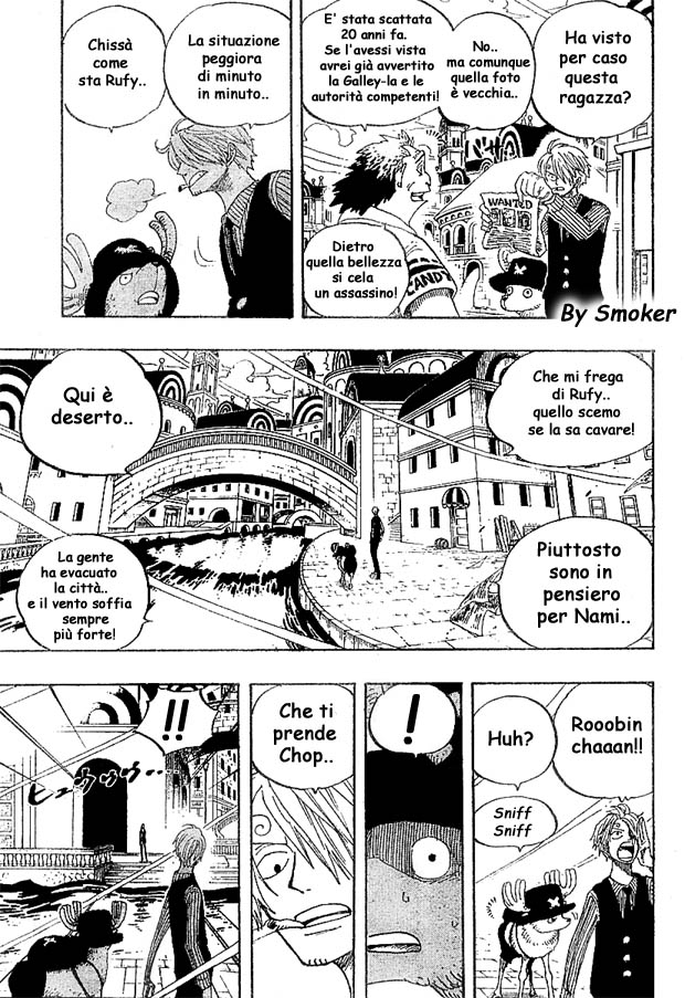 Read One Piece IT Manga Online