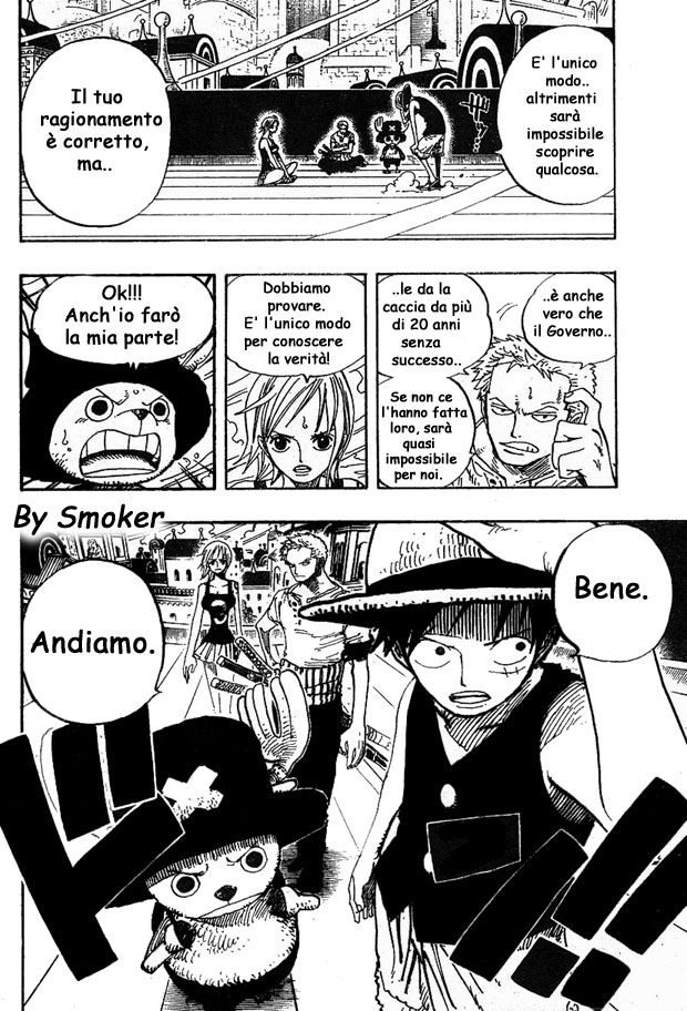 Read One Piece IT Manga Online