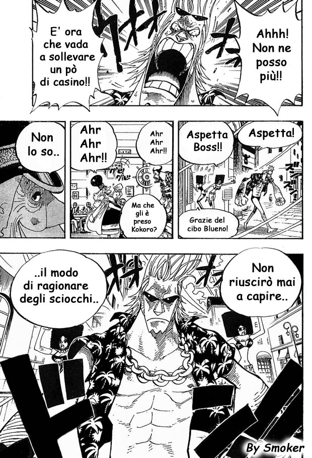 Read One Piece IT Manga Online