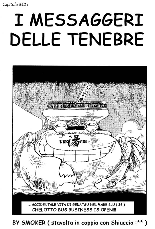 Read One Piece IT Manga Online