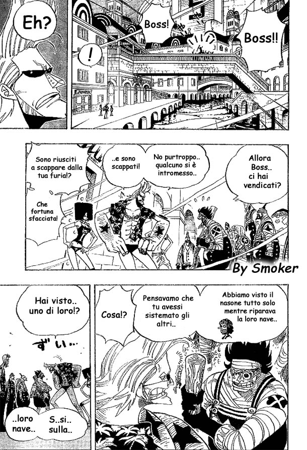 Read One Piece IT Manga Online