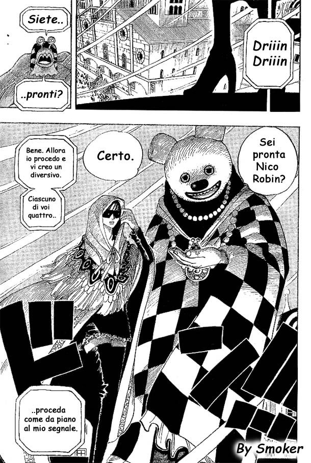 Read One Piece IT Manga Online