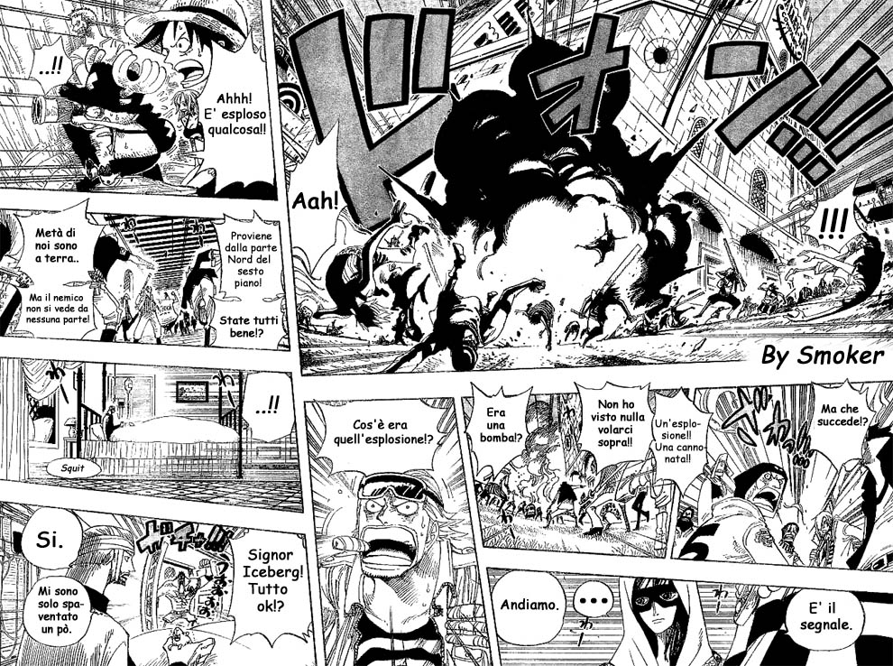 Read One Piece IT Manga Online