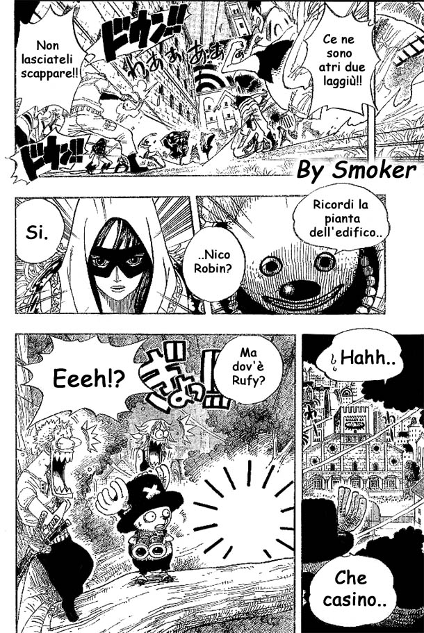 Read One Piece IT Manga Online